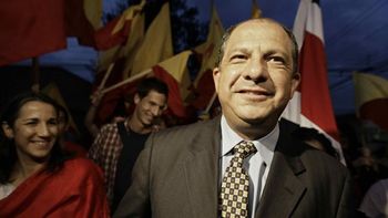 en segunda vuelta y por amplia mayoria, solis fue elegido presidente de costa rica en segunda vuelta y por amplia mayoria, solis fue elegido presidente de costa rica