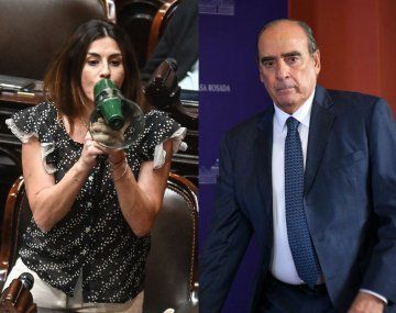 Marcela Pagano cruzó a Francos por los audios de Karina Milei: Van por Santiago Caputo