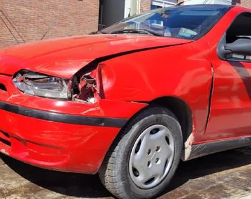 Neuquén: conductor borracho chocó a dos autos y superó el límite del alcoholímetro