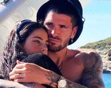 Tini Stoessel y Rodrigo De Paul confirmaron su separación