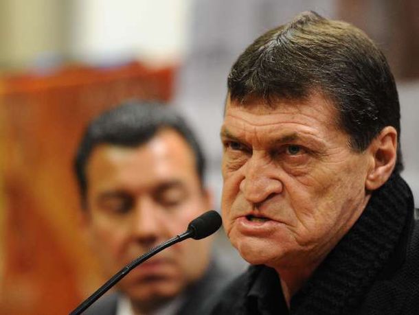 Julio Falcioni llegó a All Boys y pidió traer a Erviti