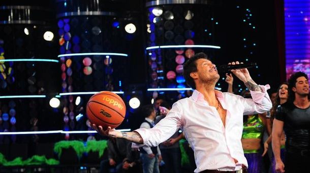 Tinelli estrenó perfil en Twitter y ya tiene miles de seguidores