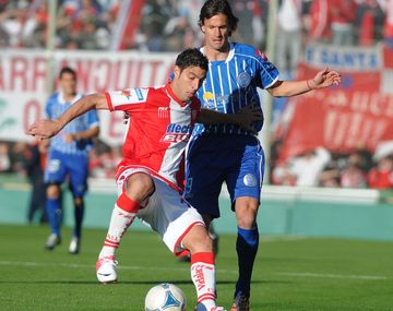 Godoy Cruz le ganó 1-0 a Unión en su visita a Santa Fe