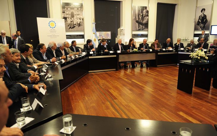 La CGT oficialista pone plazos al Gobierno por Ganancias