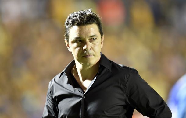 Marcelo gallardo