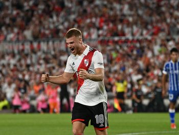Lucas Beltrán en la mira de un equipo grande europeo