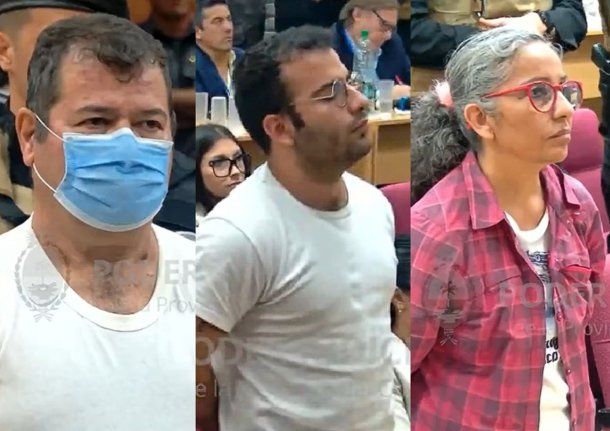 Emerenciano y César Sena