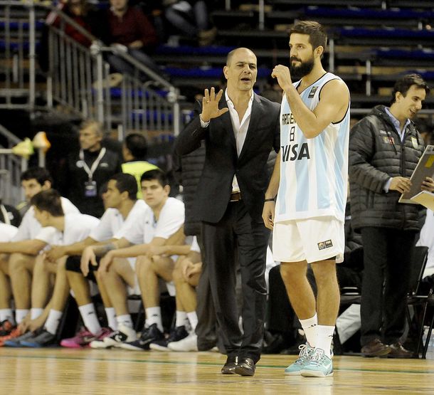 Alerta: una tormenta tropical asusta a la Selección argentina de básquet