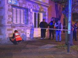 barracas: un joven murio al ser baleado a quemarropa frente a su novia barracas: un joven murio al ser baleado a quemarropa frente a su novia