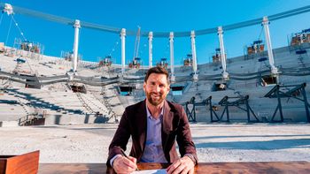 messi dio un paso historico: compro un club de tercera division en barcelona messi dio un paso historico: compro un club de tercera division en barcelona