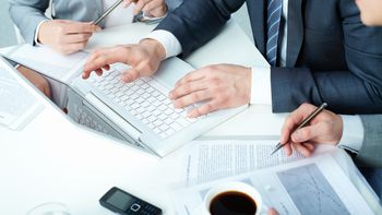 Las expectativas de inflación de los empresarios se mantuvieron por encima del rango meta. Las expectativas de inflación de los empresarios se mantuvieron por encima del rango meta.