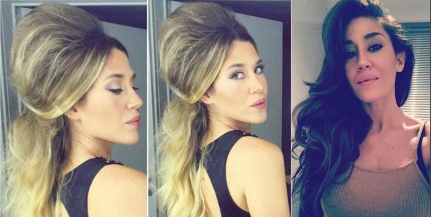 Jimena Barón adelantó la fecha de su show y bromeó por su look