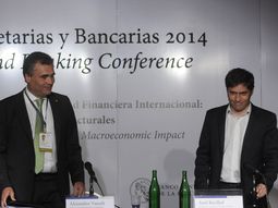 El Gobierno dice que la economía se recupera