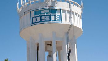 OSE modificará hasta junio la composición del agua, que será más salada, para que alcancen las reservas. OSE modificará hasta junio la composición del agua, que será más salada, para que alcancen las reservas.