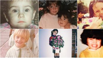 El antes y despúes de los famosos El antes y despúes de los famosos