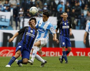 Un hundido Racing recibe a Rafaela con la idea de salir del fondo