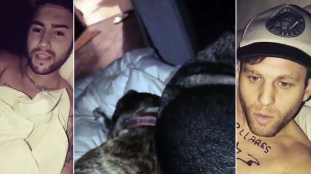 More Rial estalló contra el hermano de Jimena Cyrulnik