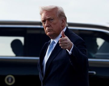 Donald Trump suspende ataques a Irán por 5 días tras charlas productivas