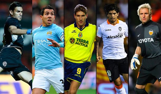 ¿Cómo te lo explico? Éstas son las lesiones más insólitas de futbolistas en los últimos tiempos