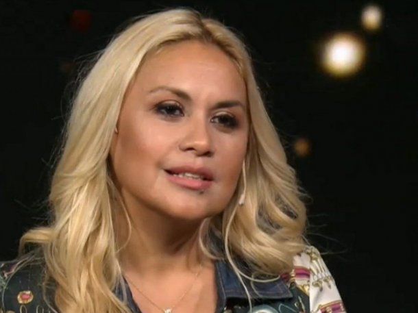 Verónica Ojeda habló de su estado de salud