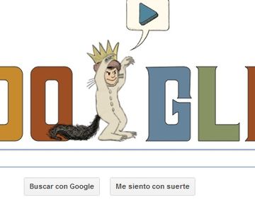 Google homenajea con un doodle a un gran escritor infantil