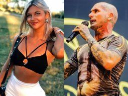 El cantante de Ke Personajes presentó a su nueva novia