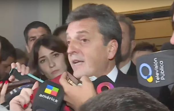 La Contundente Respuesta De Sergio Massa A Los Candidatos Que Llaman A Romper Con Los Brics 3829