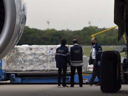 Se esperan para esta semana otras 2 millones de vacunas contra el coronavirus