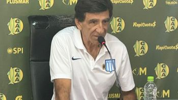 costas puso en duda su continuidad en racing: hay un tema de actitud costas puso en duda su continuidad en racing: hay un tema de actitud