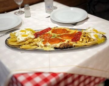 Este bodegón de Buenos Aires ofrece platos exquisitos al mejor precio.&nbsp;