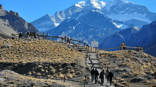 Los lugares con glaciares