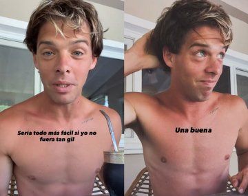 Santi Maratea quiere ser papá: la convocatoria que lanzó en redes sociales para encontrar pareja