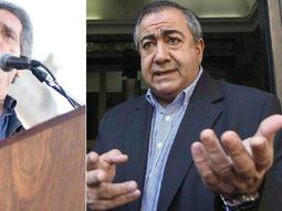 &nbsp;Carlos Acuña arremetió contar Héctor Daer