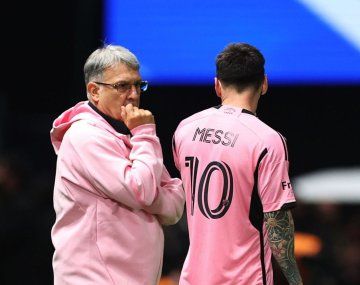 Martino y la recuperación de Messi: falta menos para su vuelta