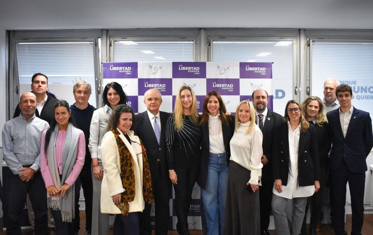 LLA confirmó la lista en la Ciudad: Patricia Bullrich en el Senado y Alejandro Fargosi en Diputados