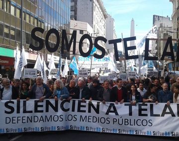 La Justicia ordenó la reincorporación definitiva de 68 despedidos de Télam