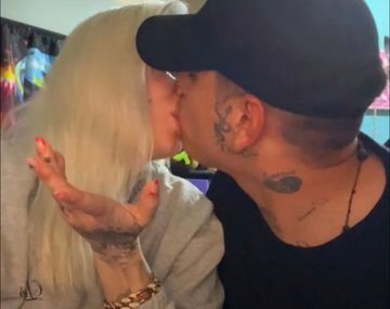Sorpresa total: La Tana de GH y el Chyno Agostini confirman su romance