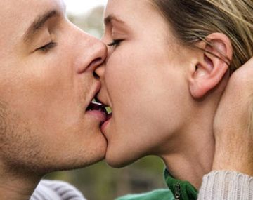 ¿Cuántas bacterias tiene un beso?