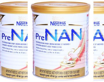 Prohíben la venta de un lote de leche para lactantes por presencia de bacterias