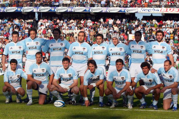 Los Pumas-Equipo