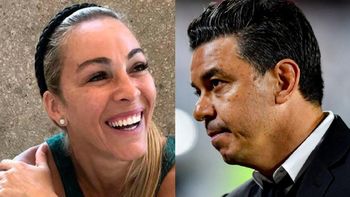 nuevos rumores de infidelidad apuntan a gallardo: el posteo de geraldine la rosa nuevos rumores de infidelidad apuntan a gallardo: el posteo de geraldine la rosa