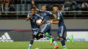 argentina goleo a guinea y suena con seguir en el mundial sub 20 argentina goleo a guinea y suena con seguir en el mundial sub 20