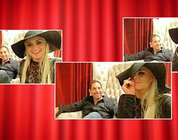 Diwan se muestra feliz con su nueva novia mientras Bernal llora en televisión