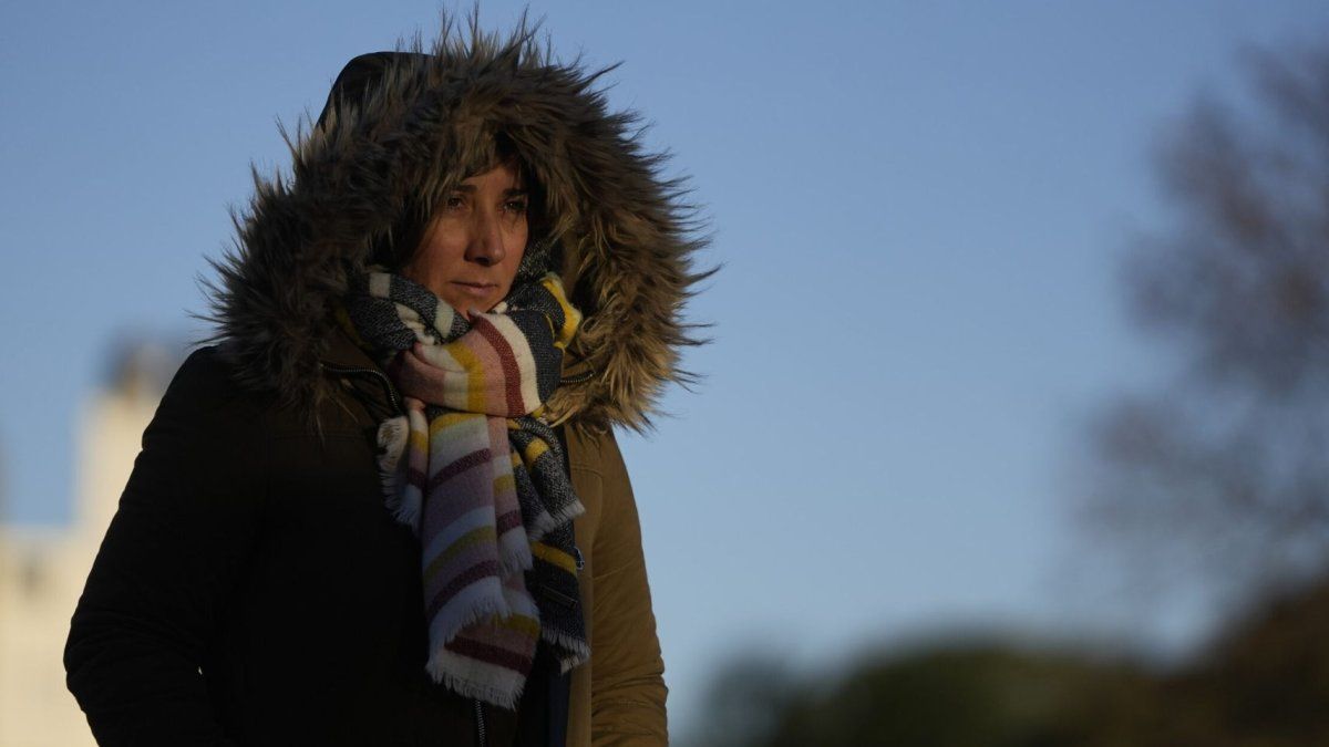 Clima en Buenos Aires: Frente frío se mantiene, pero sin lluvias