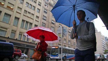 Clima inestable en Buenos Aires y otros puntos del país. Clima inestable en Buenos Aires y otros puntos del país.