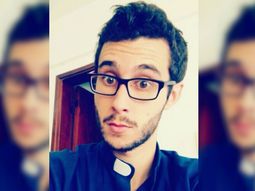 Jorge Reinaudo, el cura instagramero del que todos hablan