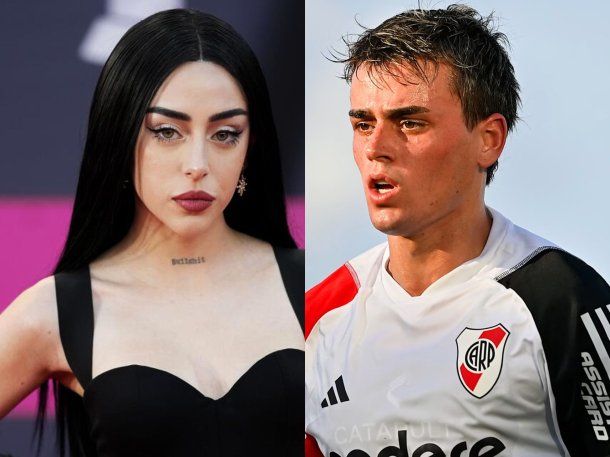 ¿Hay amor? El futbolista de River que habría conquistado el corazón de Nicki Nicole