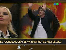 la emocion de yanina zilli en gran hermano: su hijo entro en un congelados y la sorprendio la emocion de yanina zilli en gran hermano: su hijo entro en un congelados y la sorprendio