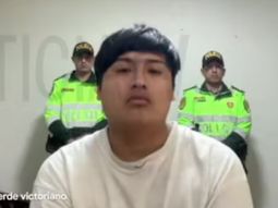 Insólito: Argentina faltó a la audiencia en la que Pequeño J se negó a la extradición voluntaria