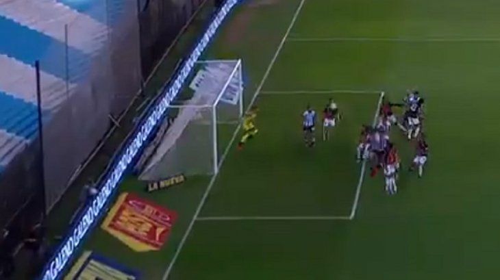Otro escándalo en el Cilindro: ¿qué pasó en el agónico gol de Racing?